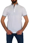 Erkek Polo Yaka Tişört T-785 BGL-ST01815 thumbnail 3