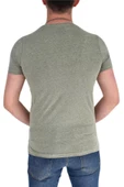 Erkek Sıfır Yaka Tişört T-530 BGL-ST01838 - 9