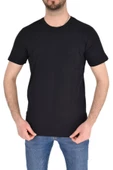 Erkek Sıfır Yaka Tişört T-338 BGL-ST01840 thumbnail 1