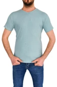 Erkek Sıfır Yaka Tişört T-523 BGL-ST01833 thumbnail 6