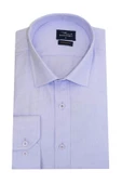 Erkek Gömlek Uzun Kol Silim Fit Armürlü BGL-ST01462 - 3