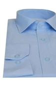 Erkek Gömlek Uzun Kol Silim Fit Armürlü BGL-ST01462 - 7