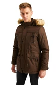 Erkek Spor Parka 3670 BGL-ST01639 thumbnail 4