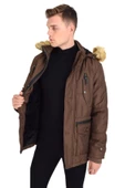 Erkek Spor Parka 3090 BGL-ST01640 thumbnail 5
