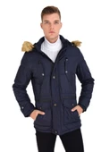 Erkek Spor Parka 3090 BGL-ST01640 thumbnail 4