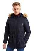 Erkek Spor Parka 3670 BGL-ST01639 thumbnail 3