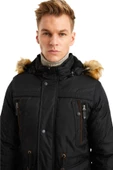 Erkek Spor Parka 3670 BGL-ST01639 thumbnail 5