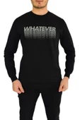 Erkek Sıfır Yaka Sweat Whatever BGL-ST01723 - 3
