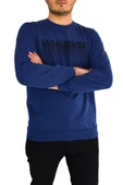 Erkek Sıfır Yaka Sweat Whatever BGL-ST01723 - 6