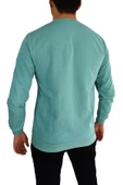 Erkek Sıfır Yaka Sweat Whatever BGL-ST01723 - 11