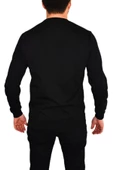 Erkek Sıfır Yaka Sweat Whatever BGL-ST01723 - 10