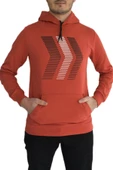 Erkek Kapüşonu Sweat Baskılı 1029 BGL-ST01732 - 4