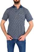 Erkek Polo Yaka Cepli Tişört 1-T817 BGL-ST01811 - 1