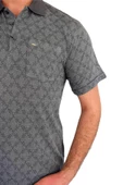 Erkek Polo Yaka Cepli Tişört 1-T817 BGL-ST01811 - 11