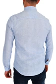 Erkek Spor Gömlek Silim Fit 9950 BGL-ST01842 thumbnail 9