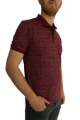 Erkek Polo Yaka Jakarlı Tişört Bgl-st01052 thumbnail 5