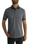 Erkek Polo Yaka Jakarlı Tişört Bgl-st01052 thumbnail 1