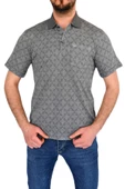 Erkek Polo Yaka Cepli Tişört 1-T817 BGL-ST01811 - 4