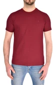 Erkek Sıfır Yaka Tişört Waffle BGL-ST01892 - 9