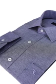 Erkek Uzun Kol Klasik Gömlek BGL-ST01901 thumbnail 8