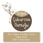 Baby Turco Doğadan 4 Numara Maxi 30 Adet 8-14 Kg - 9