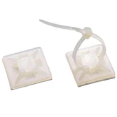 Yapışkanlı Kroşe Kablo Parti Balon Süs Asma 28x28 mm 100'lü Paket thumbnail 5