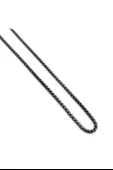 Pigado 316L Paslanmaz Çelik Zincir Erkek Kolye 70 cm - 6