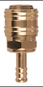 Pnömatik Sarı Otomatik Rekor ( Stoper T26 Seri Jak  Hortum Gövde 8mm) - 1
