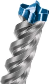 Bosch - Max-8X Serisi Kırıcı Delici Ucu 25*520 mm - 3