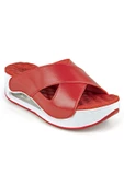 MUYA Orthopedix Penelope Anatomik Air Max Tabanlı Kadın Terlik 31210 - 2