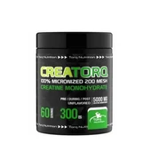Torq Creatorq %100 Micronized Creatine 300 Gr - 1