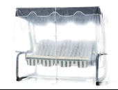 Erinöz 3 Kişilik Salıncak Koruma Örtüsü - 1