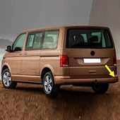 VW Transporter T6.5 2020-2022 Sağ Arka Tampon Köşe Reflektörü 7E0945106E - 1
