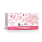 Lateks Muayene Eldiveni Pudralı 100 lü (Small) - 1