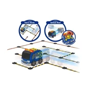 SIL/81471 Silverlit Tooko Programlanabilen Polis Aracı Oyun Seti - 4