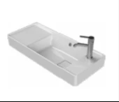 Sharp Etajerli Lavabo 80*35 Cm - 1