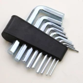 Eltos Kendo Allen Anahtar Seti Alyan Anahtar 9 Parça - 1