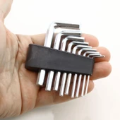 Eltos Kendo Allen Anahtar Seti Alyan Anahtar 9 Parça - 2