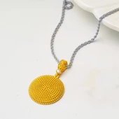 Beypazarı 14 Ayar Altın Tılsım Kolye Ucu - 3