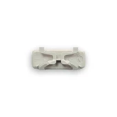 VW Golf 7 2013-2017 Yan Hava Yastığı Airbag Yazı Kapağı Gri 5G0853437 - 3