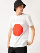 Koton Erkek Standart Fit Tokyo Baskılı Tişört - 2