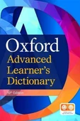 Oxford Advanced Learners Dictionary - 1