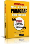 Pegem KPSS ALES DGS Ezberbozan Paragraf Soru Bankası - 1