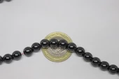 Hematit Taşı Dizi 8mm - 3