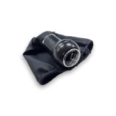 Seat Arosa 1997-2003 Vites Kolu Topuzu Körüğü Siyah 6X0711118F - 3