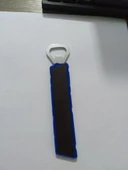 Açacak Magnet Silikon Şişe Konserve Açacağı Mağnet Mıknatıslı Mutfak Aksesuarı - 2