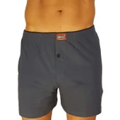 10 ADET BİCCİ %100 PAMUK ERKEK BOXER - 8