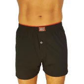 10 ADET BİCCİ %100 PAMUK ERKEK BOXER - 2