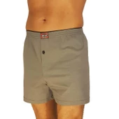 10 ADET BİCCİ %100 PAMUK ERKEK BOXER - 4