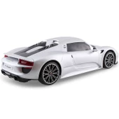 Maisto Tech Porsche 918 Spyder Uzaktan Kumandalı Araba 1:14 Gri - 2